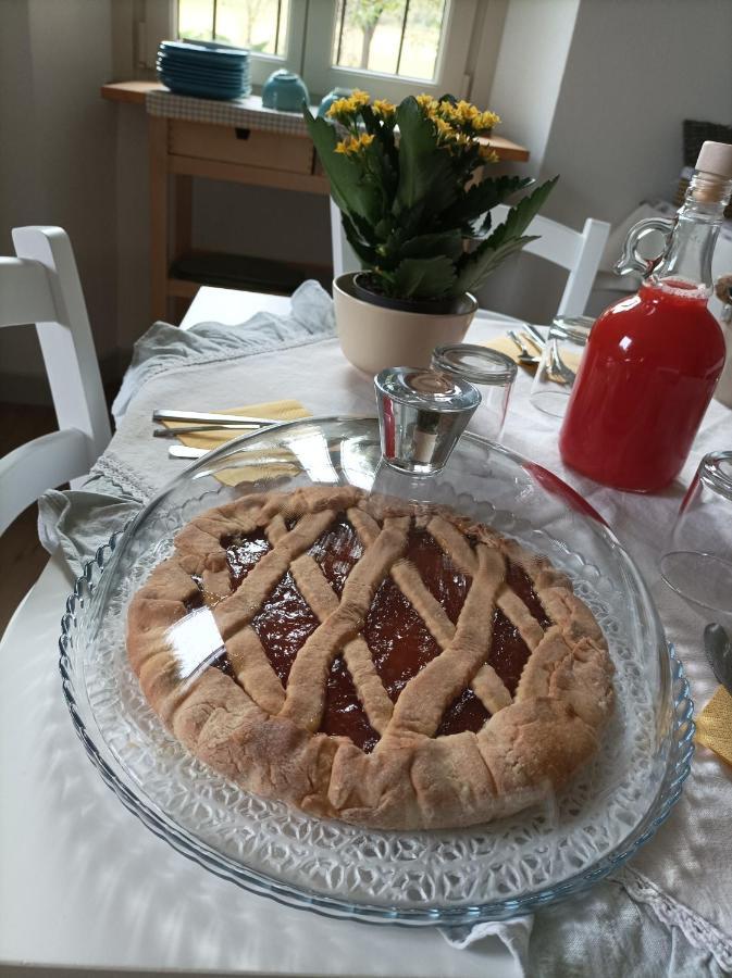 Saliceto Il Giardino Di San Martino Bed & Breakfast エクステリア 写真