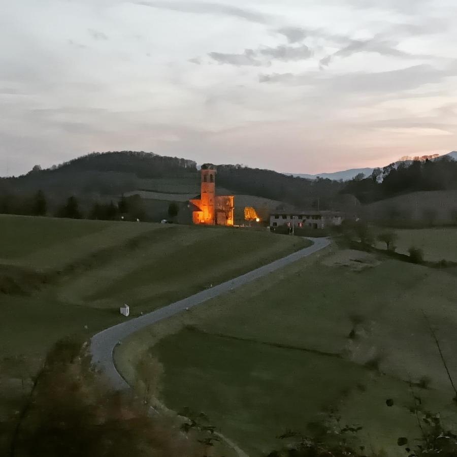 Saliceto Il Giardino Di San Martino Bed & Breakfast エクステリア 写真