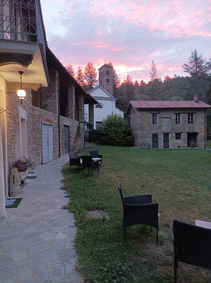 Saliceto Il Giardino Di San Martino Bed & Breakfast エクステリア 写真
