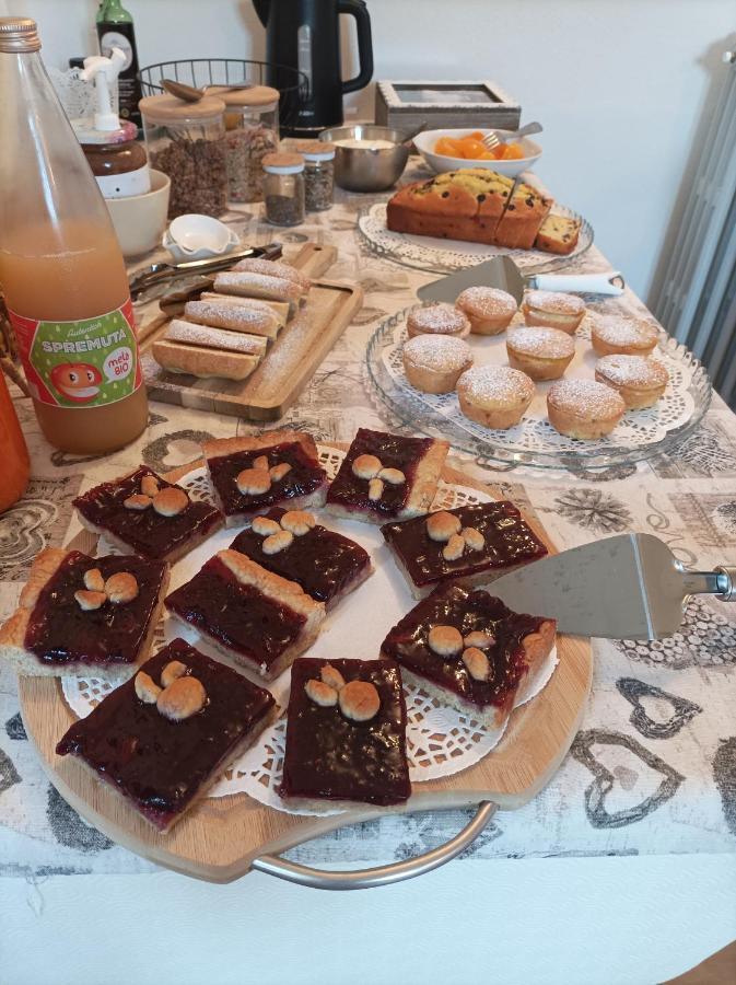 Saliceto Il Giardino Di San Martino Bed & Breakfast エクステリア 写真