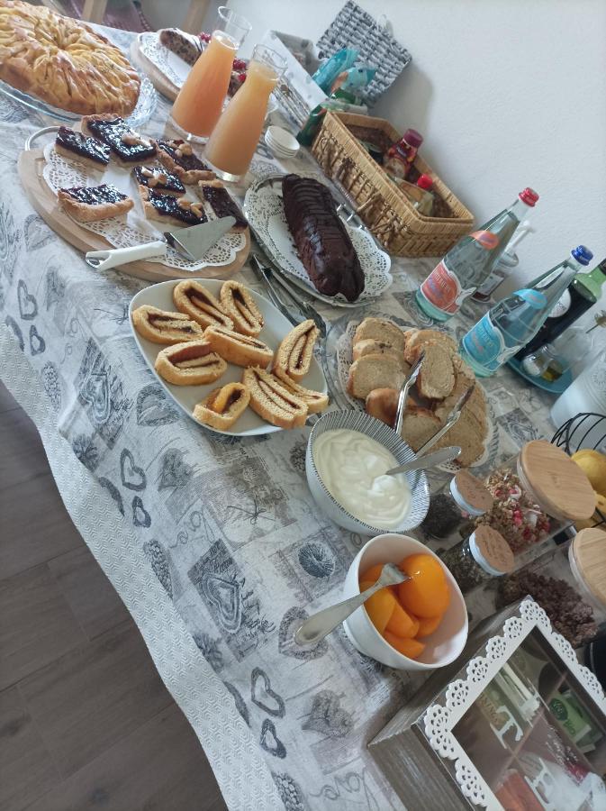 Saliceto Il Giardino Di San Martino Bed & Breakfast エクステリア 写真