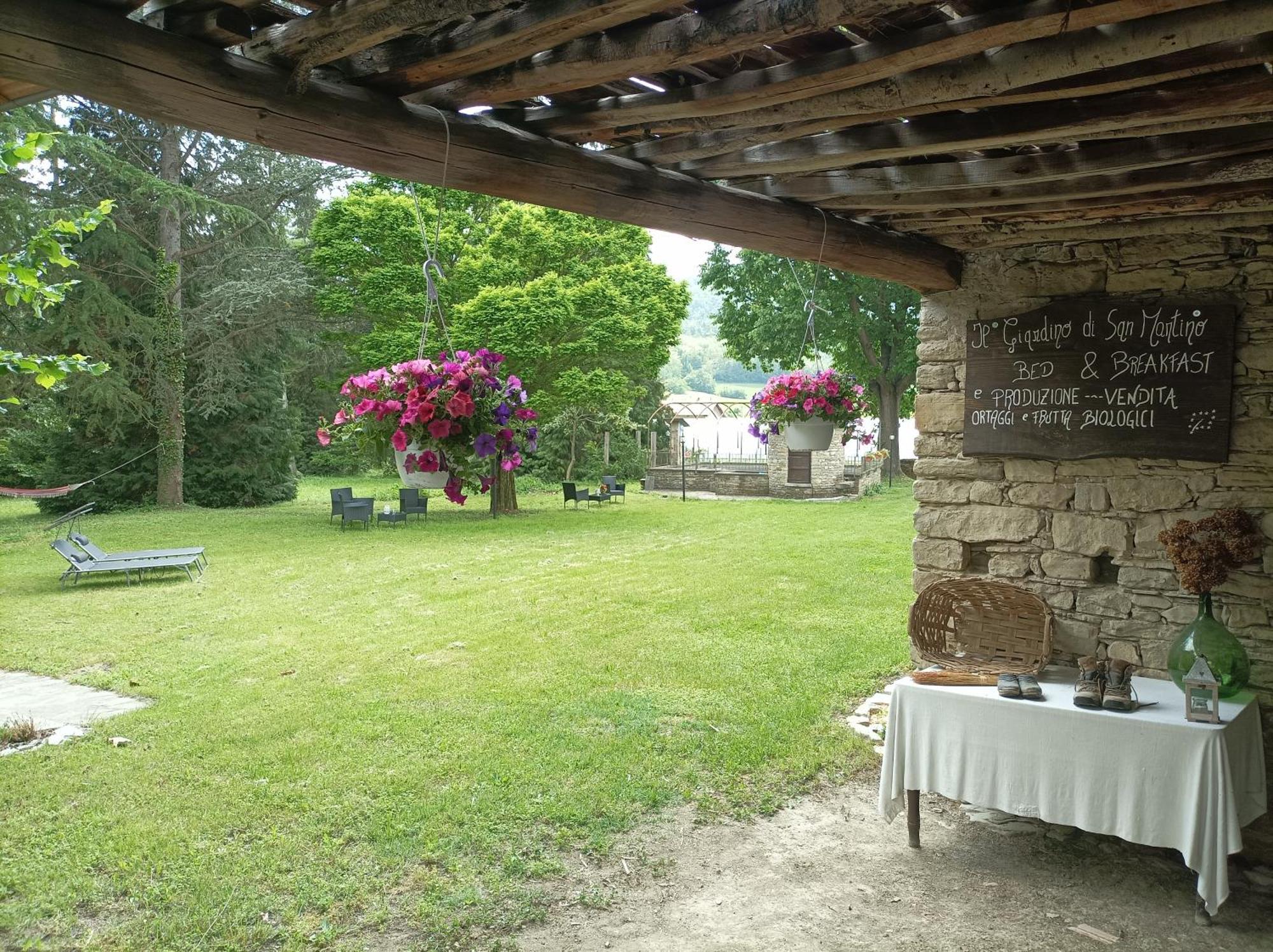 Saliceto Il Giardino Di San Martino Bed & Breakfast エクステリア 写真