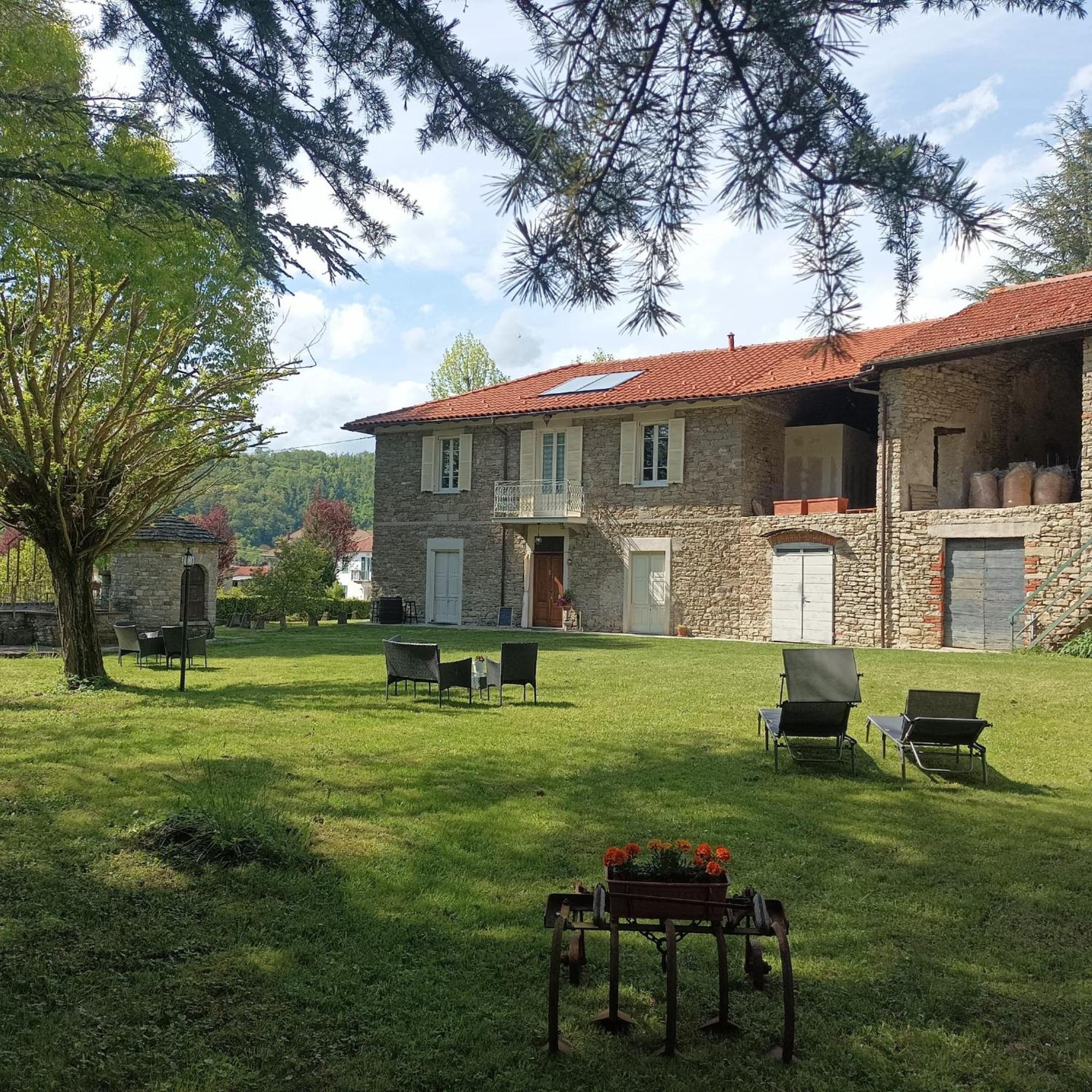 Saliceto Il Giardino Di San Martino Bed & Breakfast エクステリア 写真